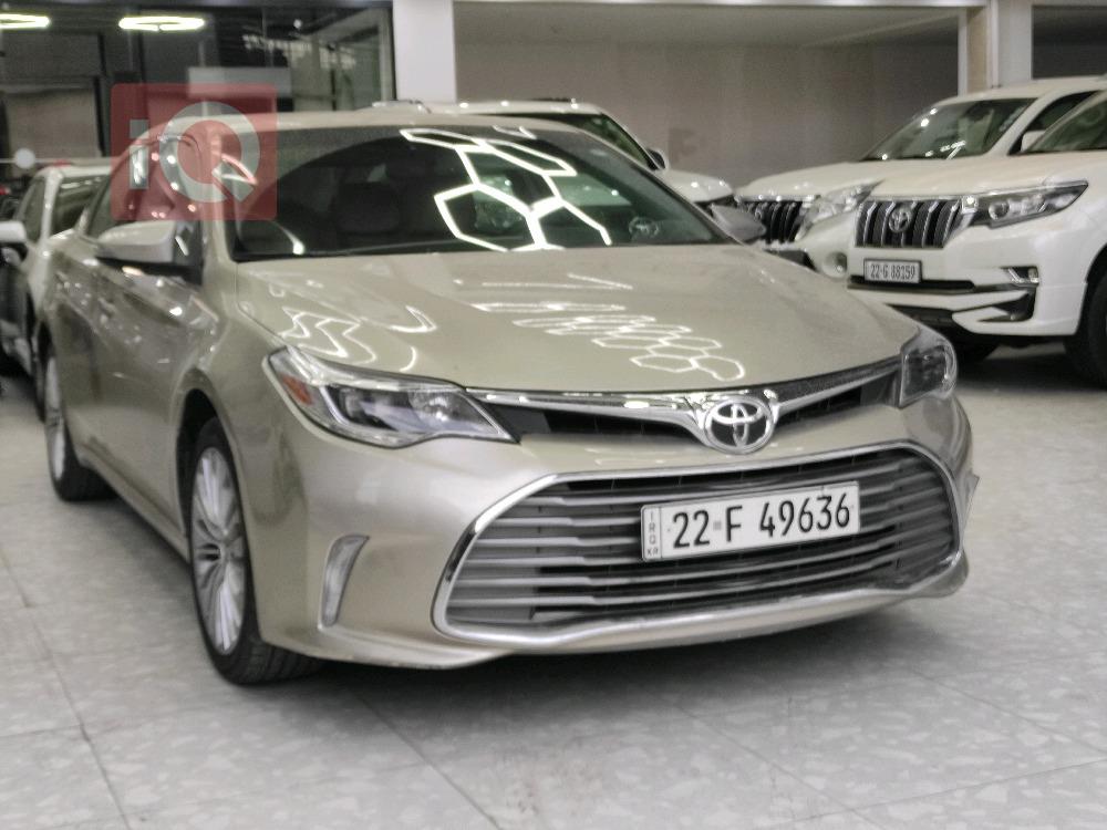 Toyota Avalon